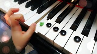 ピアノ教室体験レッスン