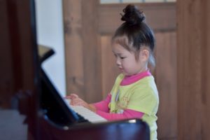 子供にピアノの練習習慣を付ける