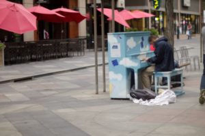 全国各地のストリートピアノ