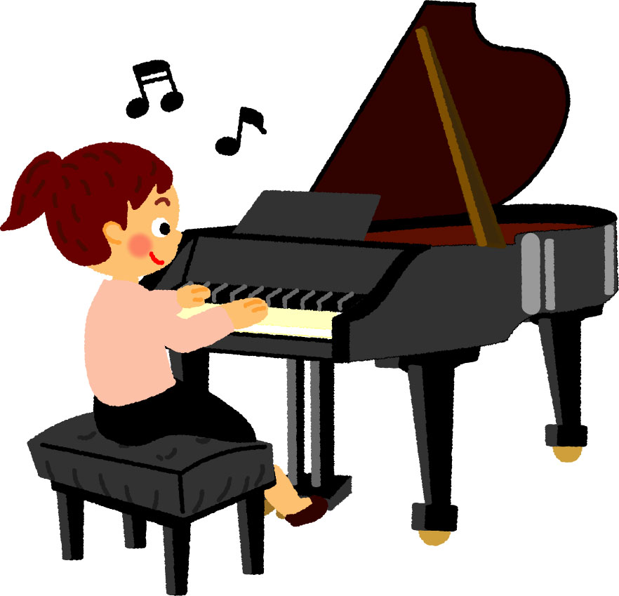 毎日どれくらいピアノを練習したら良いか 幼児 小学校低学年の子供の場合 横山美和ピアノ音楽教室