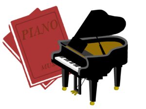 ピアノの課題